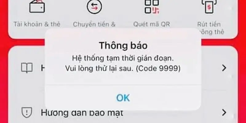Người tham gia gặp sự cố do giới hạn thanh toán nên cần chú ý